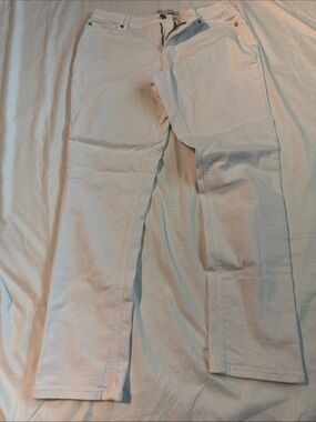 Cato Women white Straight-Leg